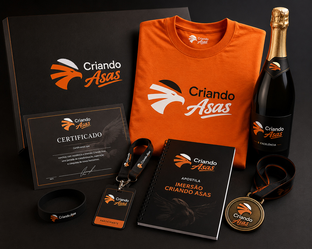 Criando Asas