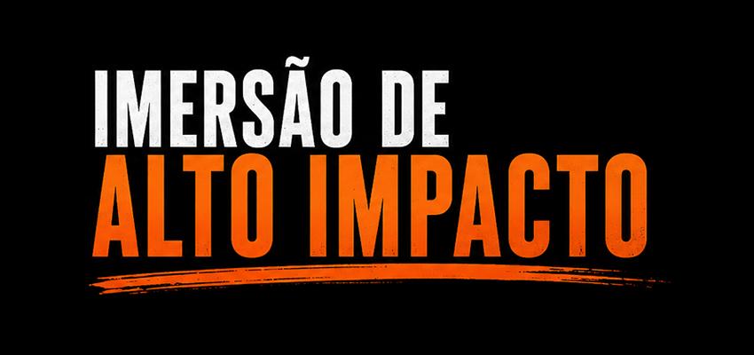 Imersão de Alto Impacto