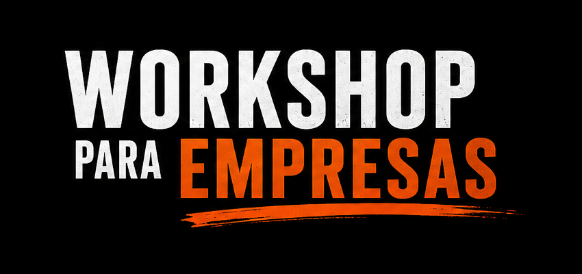Workshop para Empresas
