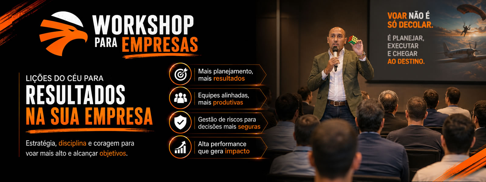 Workshop para Empresas