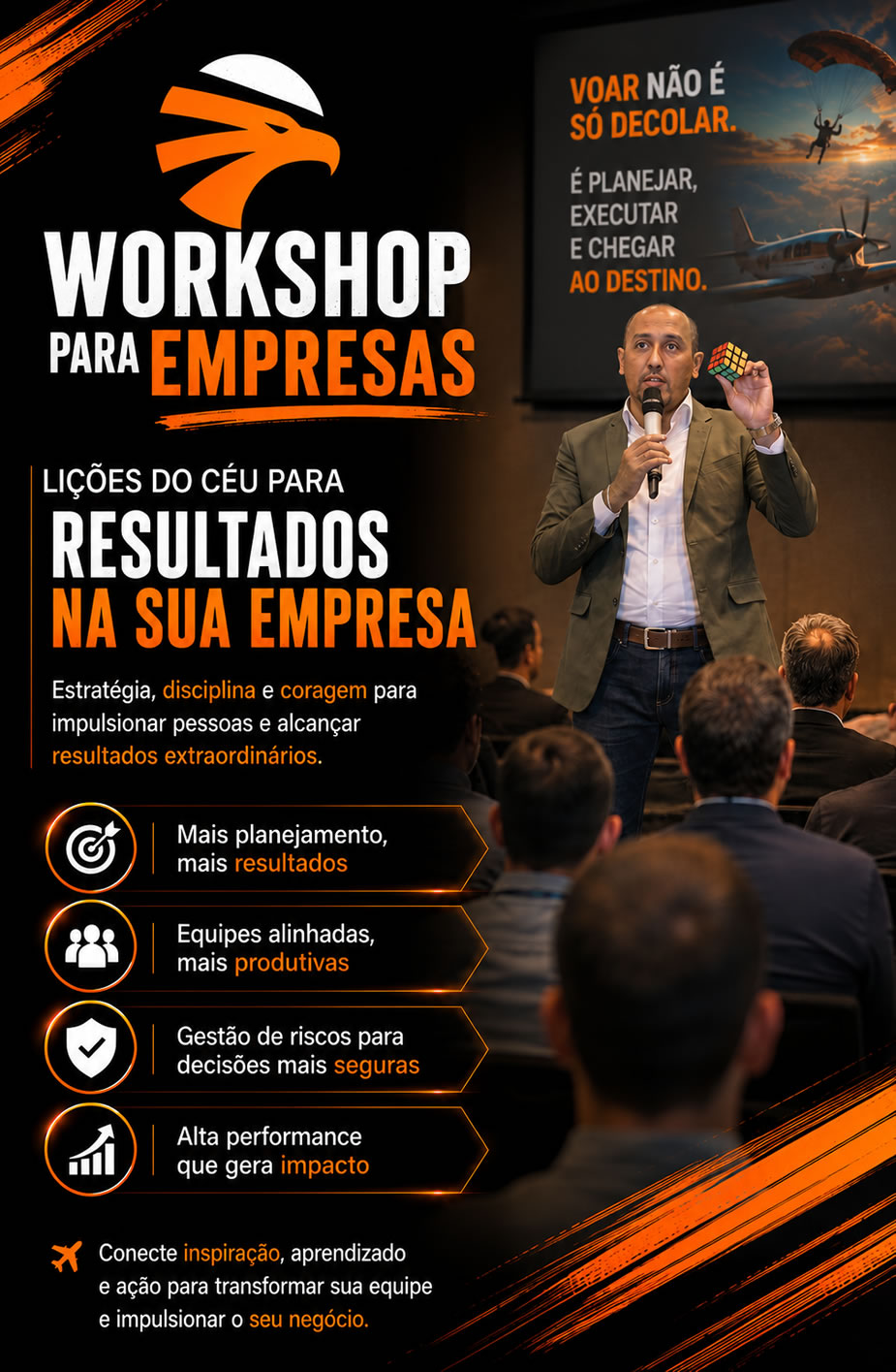 Workshop para Empresas